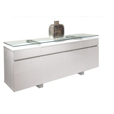 Novo Sideboard Finish: Espresso
