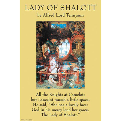 a comprehensive analysis of alfred lord tennysons the lady of shallot The lady of shalott: alfred, lord tennyson biography tennyson was born august 6, 1809, in somersby, lincolnshire, england the fourth of twelve children, he. a comprehensive analysis of alfred lord tennysons the lady of shallot The lady of shalott: alfred, lord tennyson biography tennyson was born august 6, 1809, in somersby, lincolnshire, england the fourth of twelve children, he.
