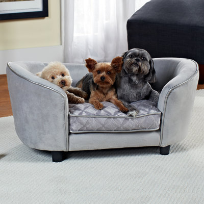 Quicksilver Dog Sofa Bed image