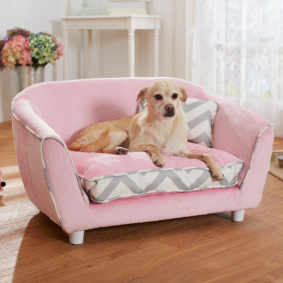 Emilies Nook Dog Sofa Bed image