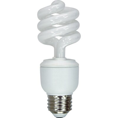 CFL Light Bulb Wattage: 13