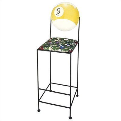 Billiards Bar Stool image