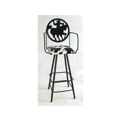 Silhouette 30 Swivel Bar Stool image