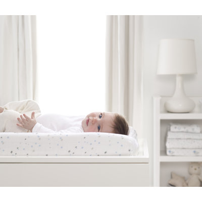 aden + anais Classic Night Sky Starburst Changing Pad Cover 8712
