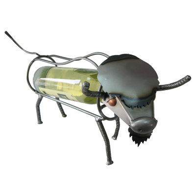 Buffalo 1 Bottle Tabletop Wine Rack