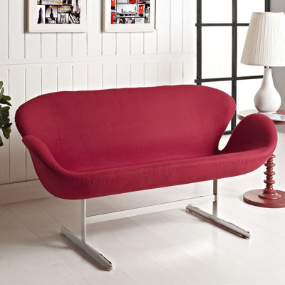 EEI-238 FOW1838 Modway Wing Loveseat