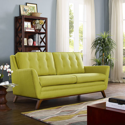 EEI-1799-WHE FOW2863 Modway Beguile Loveseat