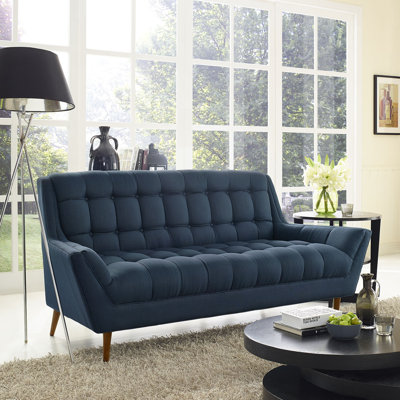Modway EEI-1787-AZU Response Loveseat