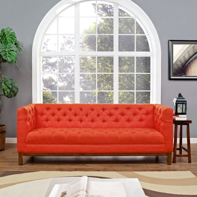 Modway EEI-1802-AZU Panache Sofa