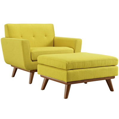 EEI-2187-SUN-SET FOW3181 Modway Engage Arm Chair