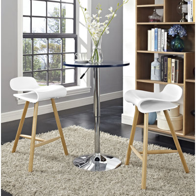 Clip 27 inch Bar Stool