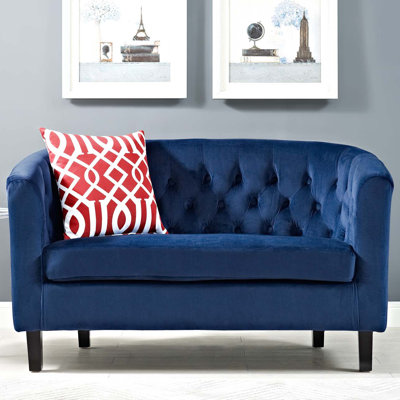 Varick Gallery VRKG3631 Birnbaum Loveseat Upholstery