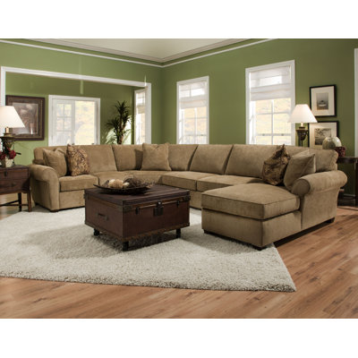 Bauhaus HBX1297 Kivett Sectional