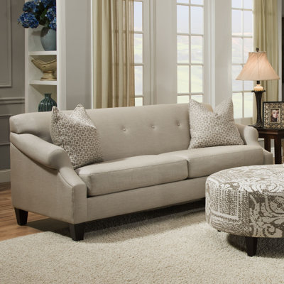 Bauhaus 153A-10 Ashby Cast Ash Sofa