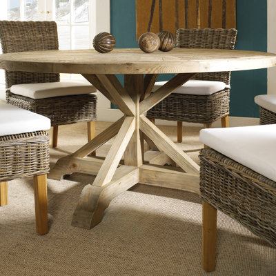 Salvaged Wood Dining Table