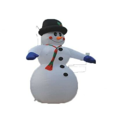 Christmas Snowman Large Outdoor Snowman Decorations