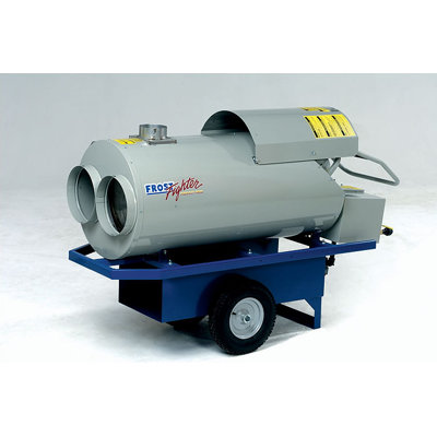Portable Propane/Natural Gas Forced Air Utility Heater Portable Propane/Natural Gas Forced Air Utility Heater