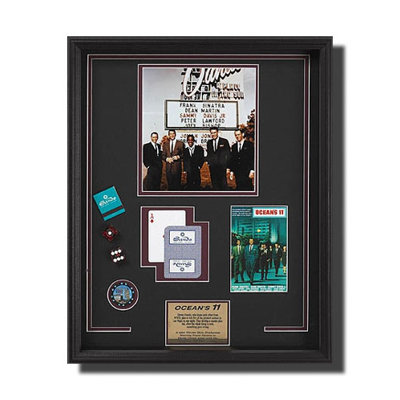 Gambling memorabilia auction