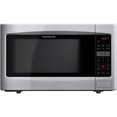 1.2 Cu. Ft. 1100 -1500W Countertop Convection Microwave image
