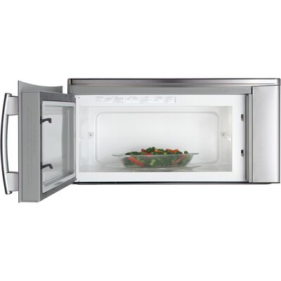 1.8 Cu. Ft. 1000W Professional Series Over-the-Range Microwave image