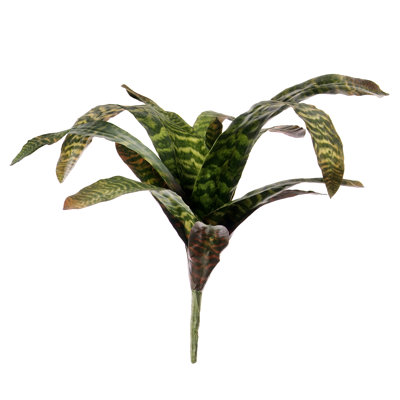 DIY Foliage Bromeliad Tree image