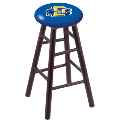 NHL 18 inch Bar Stool with Cushion