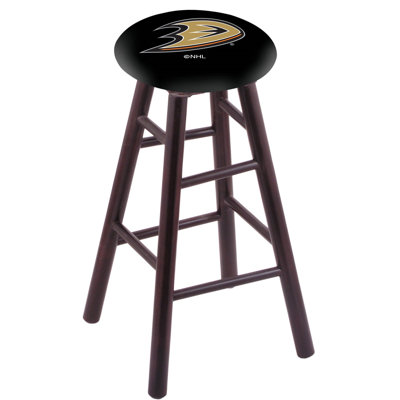 NHL 36 inch Bar Stool with Cushion