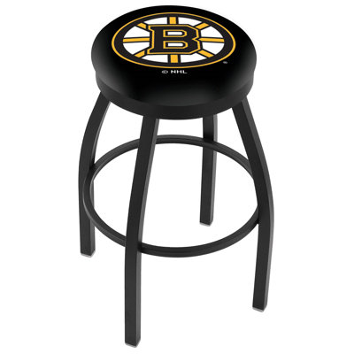 NHL 36 inch Swivel Bar Stool