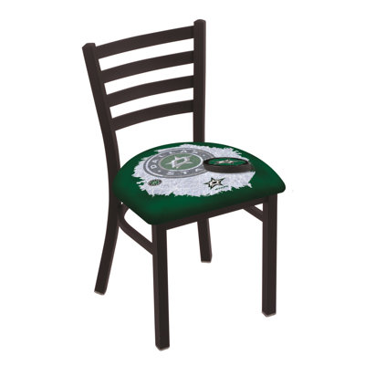 NHL Stationary Side Chair NHL Team: Dallas Stars