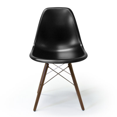 Isabelle Side Chair Finish Black Matte