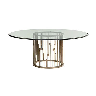 Shadow Play Rendezvous 7 Piece Dining Set