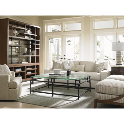 Tommy Bahama Home 01-7930-33-60 Island Fusion Sakura Convertible Living Room Collection