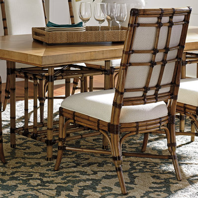 Twin Palms Side Chair