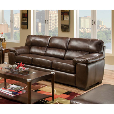 730382-0021-55615 WCF1423 Chelsea Home Frederick Sofa