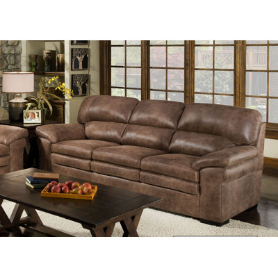 73372-00-GENS-37014 WCF1450 Chelsea Home Montgomery Sofa