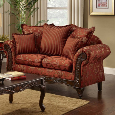 Chelsea Home 724400-L Cecelia Loveseat