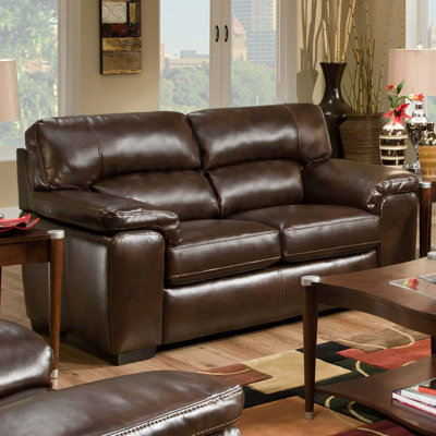 730382-1021-55615 WCF1424 Chelsea Home Frederick Loveseat