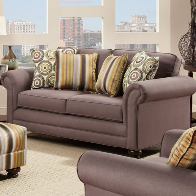 632239-02-2 WCF1567 Chelsea Home Trieste Loveseat
