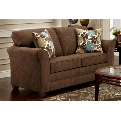 3250-L-CF WCF1709 Chelsea Home Essex Loveseat