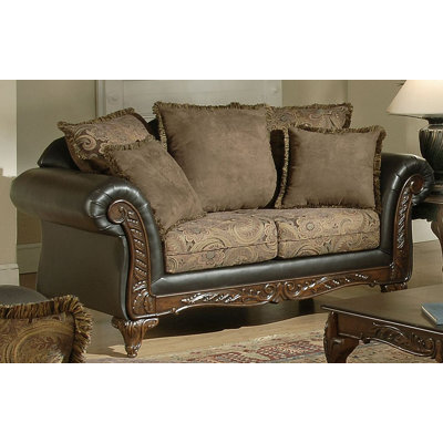 Chelsea Home 6768511-L Ronalynn Loveseat