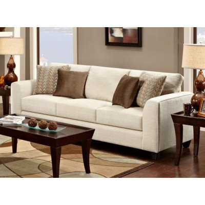 FS1420-S WCF1760 Chelsea Home Camden Sofa