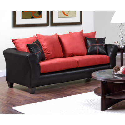294170-S-VC WCF1698 Chelsea Home Cynthia Sofa