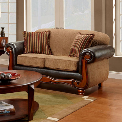 Chelsea Home 1030-L Salem Loveseat