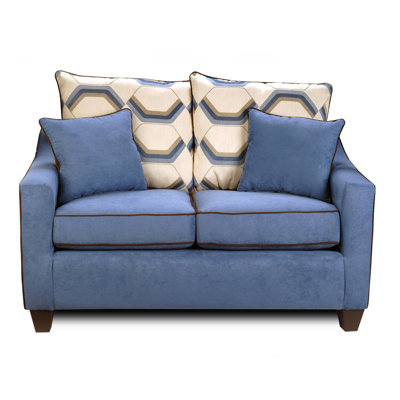 299700-L WCF1699 Chelsea Home Georgia Loveseat