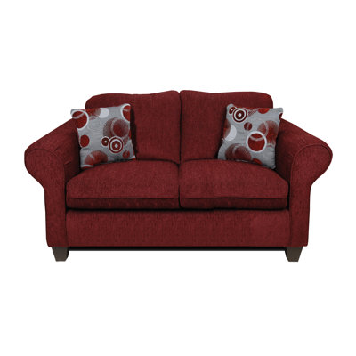 2900-L WCF1687 Chelsea Home Libby Loveseat