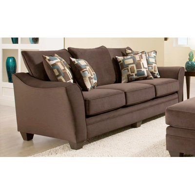 183853-4041-FE WCF1963 Chelsea Home Cupertino Sofa