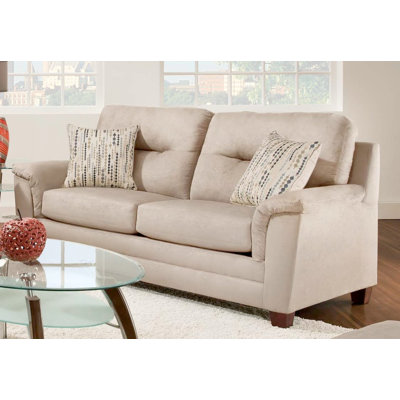 181073-9336-VLRR WCF1936 Chelsea Home Cable Sofa