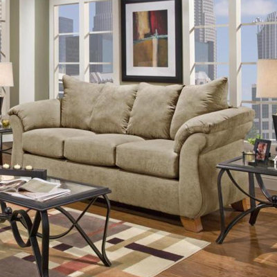 6703-SC WCF1809 Chelsea Home Payton Sofa