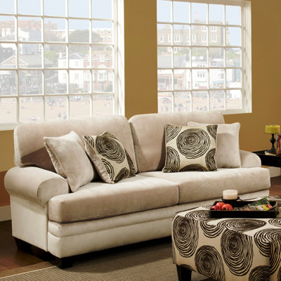 738642-00-GENS-35282 WCF1873 Chelsea Home Rayna Sofa