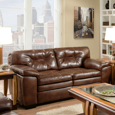 Chelsea Home 730782-10-GENS-58081 Florence Loveseat
